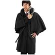 Dark Shadows Barnabas Collins Deluxe Inverness Cape